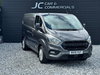 Ford Transit Custom 2.0 280 EcoBlue Limited Panel Van 5dr Diesel Manual L1 H1 Euro 6 (130 ps) 5dr Manual 2026