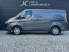 Ford Transit Custom 2.0 280 EcoBlue Limited Panel Van 5dr Diesel Manual L1 H1 Euro 6 (130 ps) 5dr Manual 2026