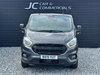 Ford Transit Custom 2.0 280 EcoBlue Limited Panel Van 5dr Diesel Manual L1 H1 Euro 6 (130 ps) 5dr Manual 2026