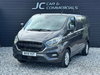 Ford Transit Custom 2.0 280 EcoBlue Limited Panel Van 5dr Diesel Manual L1 H1 Euro 6 (130 ps) 5dr Manual 2026