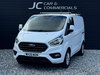 Ford Transit Custom 2.0 300 EcoBlue Limited Panel Van 5dr Diesel Manual L1 H1 Euro 6 (s/s) (130 ps) 5dr Manual 2026