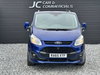 Ford Transit Custom 2.2 TDCi 270 Limited Panel Van 5dr Diesel Manual L1 H1 (186 g/km, 123 bhp) 5dr Manual 2026
