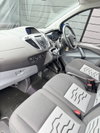 Ford Transit Custom 2.2 TDCi 270 Limited Panel Van 5dr Diesel Manual L1 H1 (186 g/km, 123 bhp) 5dr Manual 2026