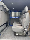 Ford Transit Custom 2.2 TDCi 270 Limited Panel Van 5dr Diesel Manual L1 H1 (186 g/km, 123 bhp) 5dr Manual 2026