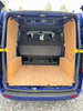Ford Transit Custom 2.2 TDCi 270 Limited Panel Van 5dr Diesel Manual L1 H1 (186 g/km, 123 bhp) 5dr Manual 2016