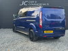 Ford Transit Custom 2.2L 290 Ltd E-Tech Diesel Manual Euro 5 (123 bhp) 5dr Manual 2026