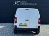 Peugeot Partner 1.6 BlueHDi 1000 Professional Standard Panel Van 5dr Diesel Manual SWB Euro 6 (s/s) (100 bhp) 5dr Manual 2026