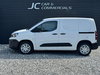 Peugeot Partner 1.6 BlueHDi 1000 Professional Standard Panel Van 5dr Diesel Manual SWB Euro 6 (s/s) (100 bhp) 5dr Manual 2026