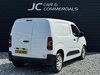 Peugeot Partner 1.6 BlueHDi 1000 Professional Standard Panel Van 5dr Diesel Manual SWB Euro 6 (s/s) (100 bhp) 5dr Manual 2026