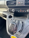 Peugeot Partner 1.6 BlueHDi 1000 Professional Standard Panel Van 5dr Diesel Manual SWB Euro 6 (s/s) (100 bhp) 5dr Manual 2026