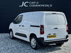 Peugeot Partner 1.6 BlueHDi 1000 Professional Standard Panel Van 5dr Diesel Manual SWB Euro 6 (s/s) (100 bhp) 5dr Manual 2026