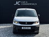 Peugeot Partner 1.6 BlueHDi 1000 Professional Standard Panel Van 5dr Diesel Manual SWB Euro 6 (s/s) (100 bhp) 5dr Manual 2026