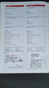 Audi A4 2.0L Allroad TDI Quattro Estate 5dr Diesel Manual Euro 5 (170 bhp) 5dr Manual 2026