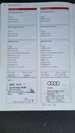 Audi A4 2.0L Allroad TDI Quattro Estate 5dr Diesel Manual Euro 5 (170 bhp) 5dr Manual 2011
