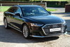 Audi A8 3.0 TDI V6 50 S line Saloon 4dr Diesel Tiptronic quattro Euro 6 (s/s) (286 ps) 4dr Automatic 2026