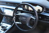 Audi A8 3.0 TDI V6 50 S line Saloon 4dr Diesel Tiptronic quattro Euro 6 (s/s) (286 ps) 4dr Automatic 2026