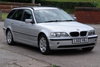 BMW 3 Series 318i SE Touring Tiptronic auto 5dr Automatic 2026