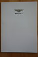 Bentley Continental 6.0 GT 2dr 2dr Automatic 2005