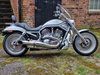 Harley-Davidson VR 1130 SCA V-Rod 0dr Manual 2026