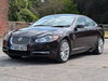 Jaguar XF 3.0d V6 Premium Luxury Saloon 4dr Diesel Auto Euro 5 (240 ps) 4dr Automatic 2026