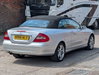 Mercedes-Benz CLK 1.8 CLK200 Kompressor Avantgarde Cabriolet 2dr Petrol Automatic (214 g/km, 163 bhp) 2dr Automatic 2026