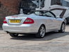 Mercedes-Benz CLK 1.8 CLK200 Kompressor Avantgarde Cabriolet 2dr Petrol Automatic (214 g/km, 163 bhp) 2dr Automatic 2026