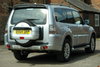 Mitsubishi Shogun 3.2 DI-DC SG3 Auto 4WD Euro 5 5dr LWB 5dr Automatic 2026