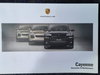 Porsche Cayenne 4.5 Turbo Tiptronic S AWD 5dr 5dr Automatic 2026