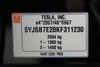 Tesla Model S 100D (Dual Motor) Hatchback 5dr Electric Auto 4WD (417 bhp) 5dr Automatic 2026