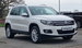 Volkswagen Tiguan 2.0 TDI BlueMotion Tech SE DSG 4WD Euro 5 (s/s) 5dr 5dr Automatic 2012