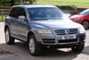 Volkswagen Touareg 5.0 litre V10 TDI Auto SUV 5dr Diesel Automatic Euro 3 (313 bhp) 5dr Automatic 2026