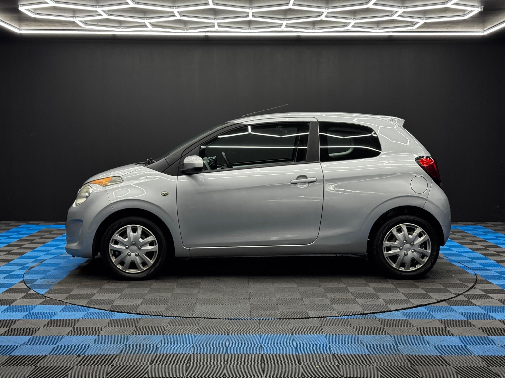 Citroen C1 1.0 VTi Feel Euro 5 3dr (Euro 5) 3dr Manual 2026