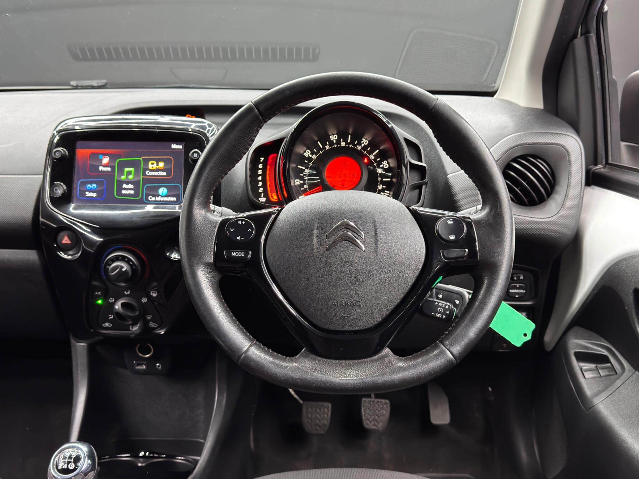 Citroen C1 1.0 VTi Shine Euro 6 (s/s) 5dr 5dr Manual 2026