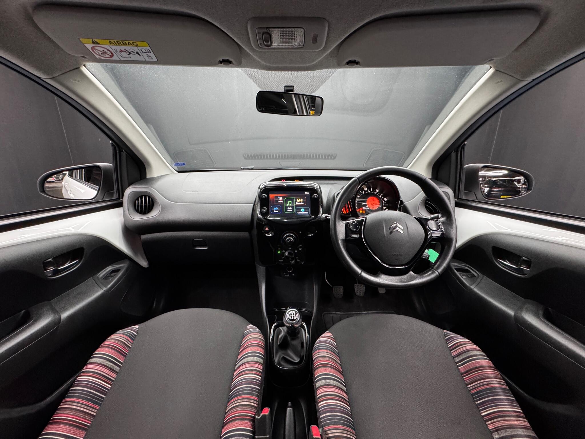 Citroen C1 1.0 VTi Shine Euro 6 (s/s) 5dr 5dr Manual 2026