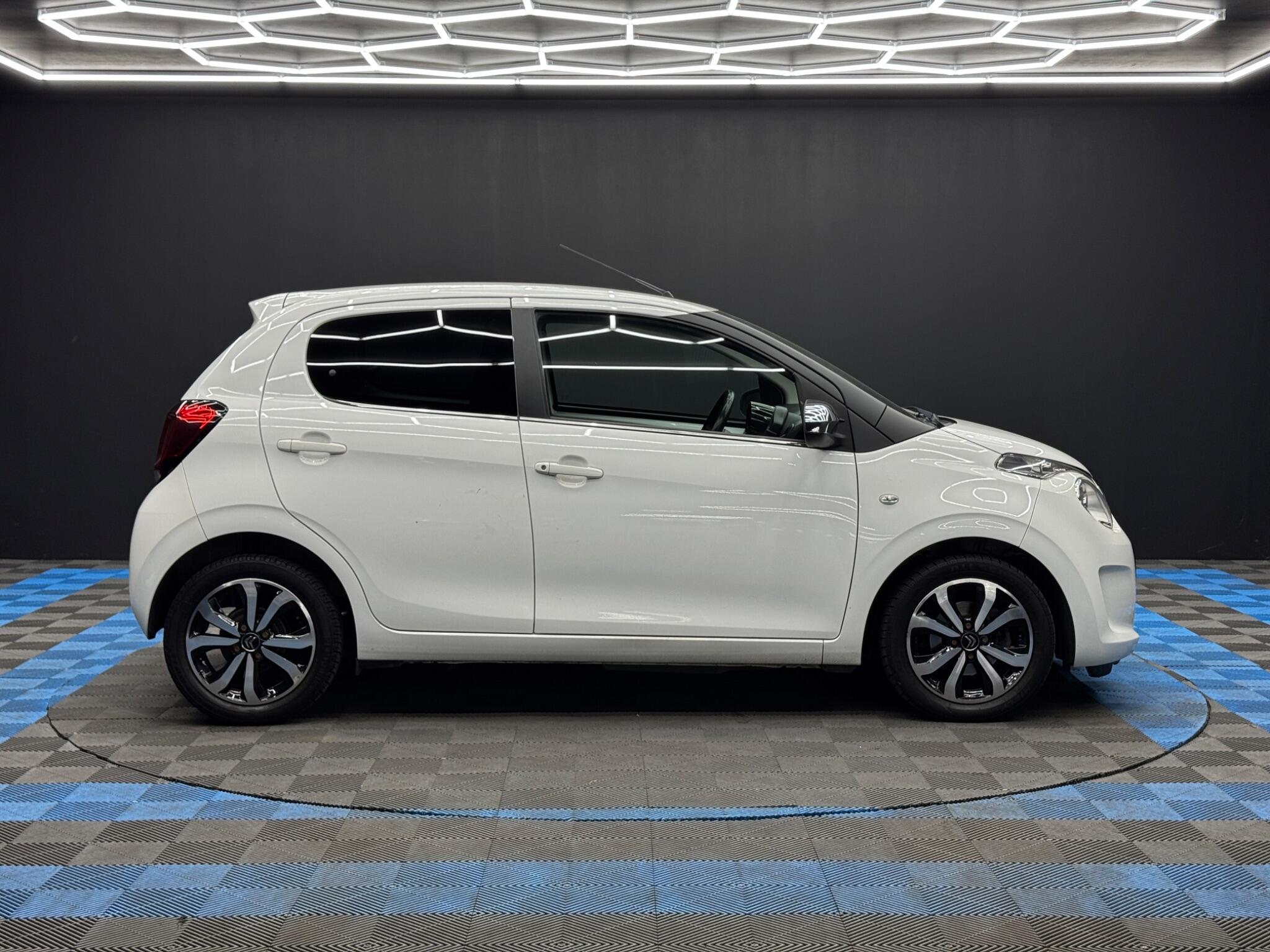 Citroen C1 1.0 VTi Shine Euro 6 (s/s) 5dr 5dr Manual 2026