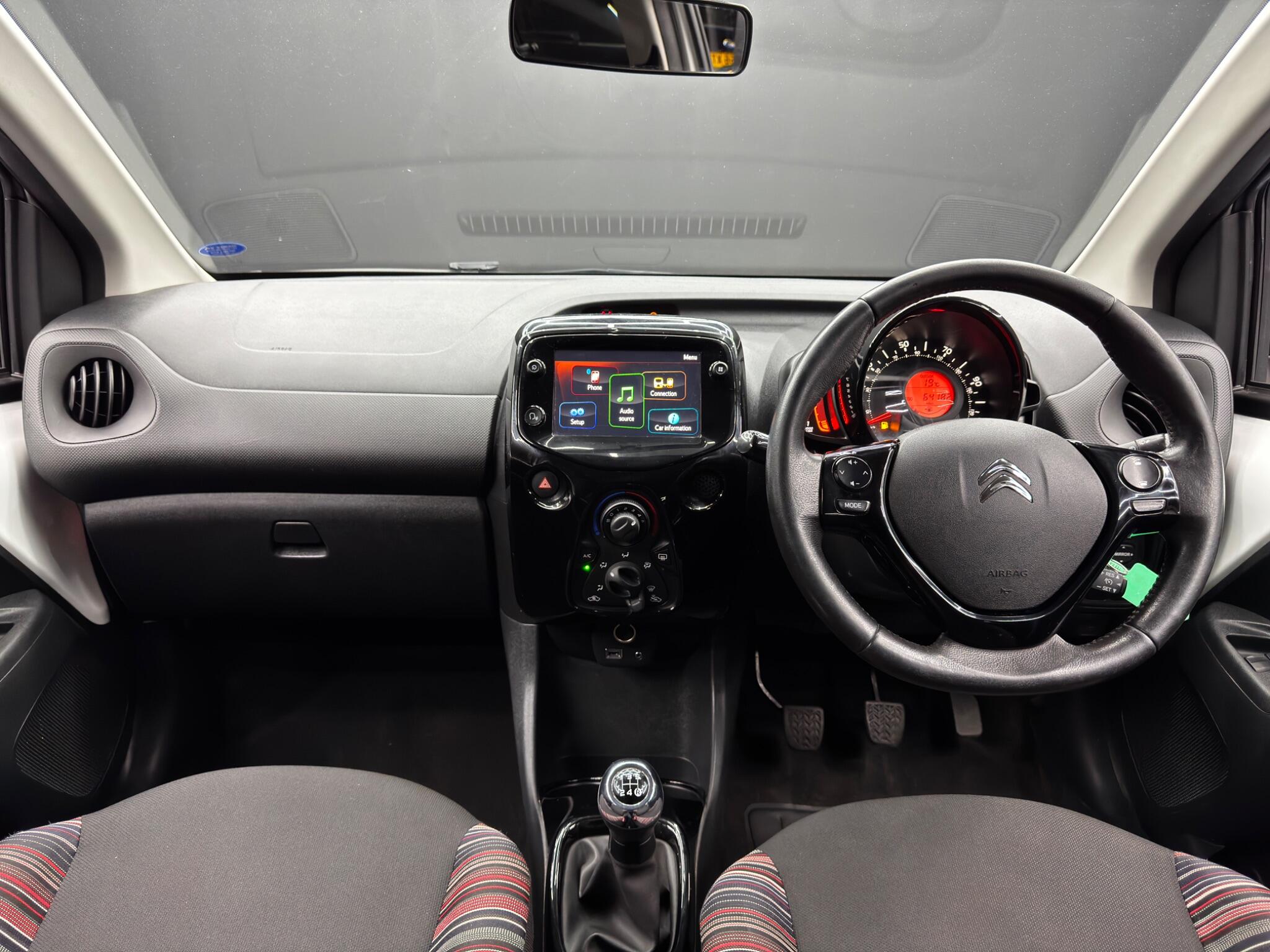 Citroen C1 1.0 VTi Shine Euro 6 (s/s) 5dr 5dr Manual 2026