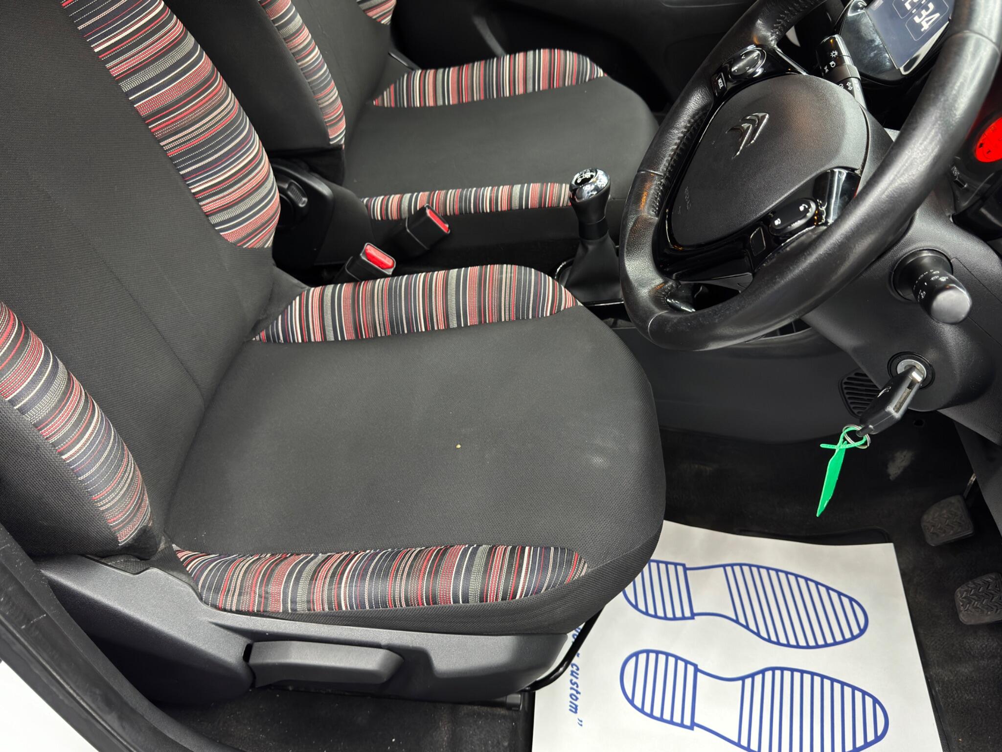 Citroen C1 1.0 VTi Shine Euro 6 (s/s) 5dr 5dr Manual 2026