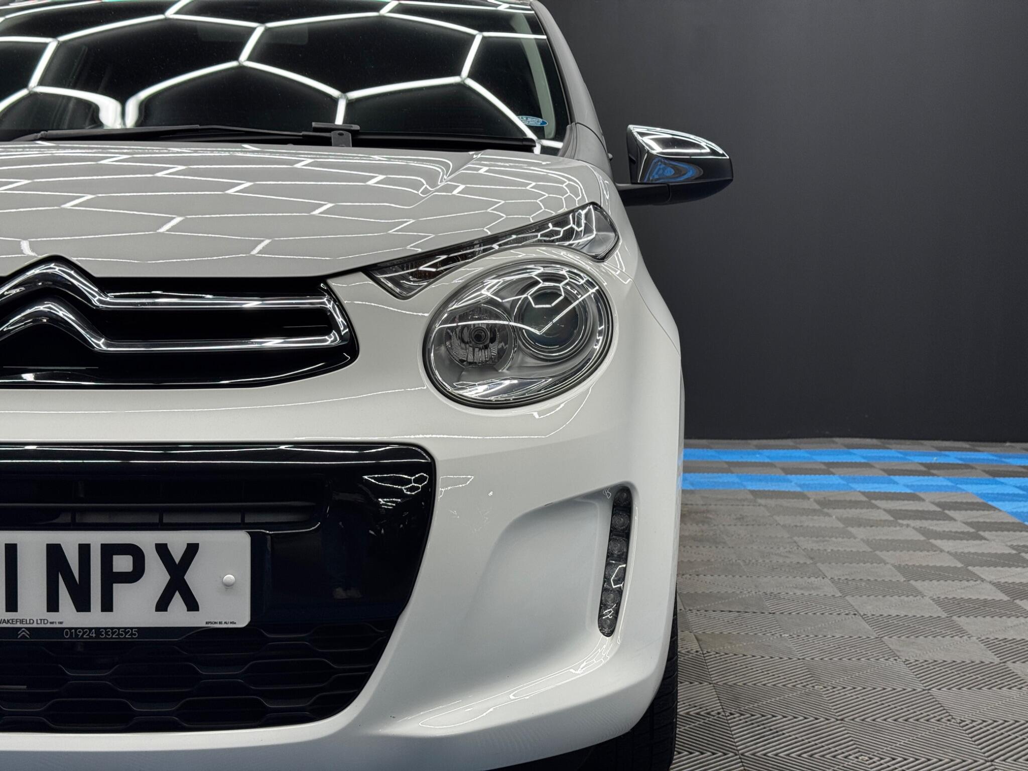 Citroen C1 1.0 VTi Shine Euro 6 (s/s) 5dr 5dr Manual 2026