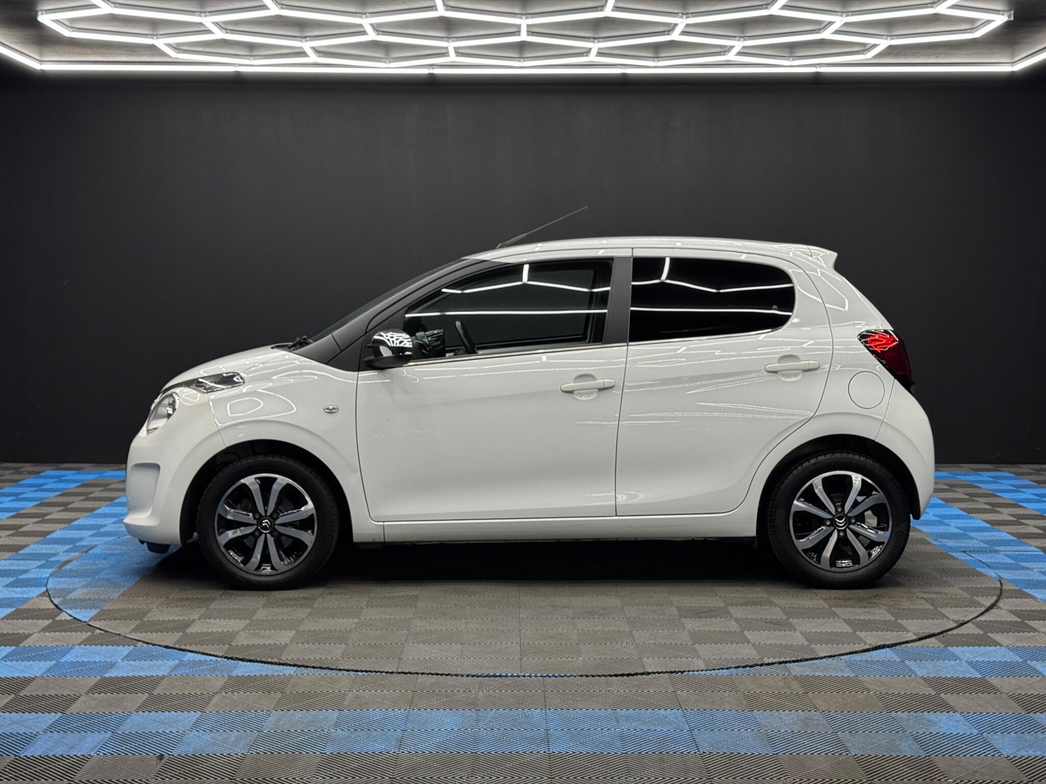 Citroen C1 1.0 VTi Shine Euro 6 (s/s) 5dr 5dr Manual 2026