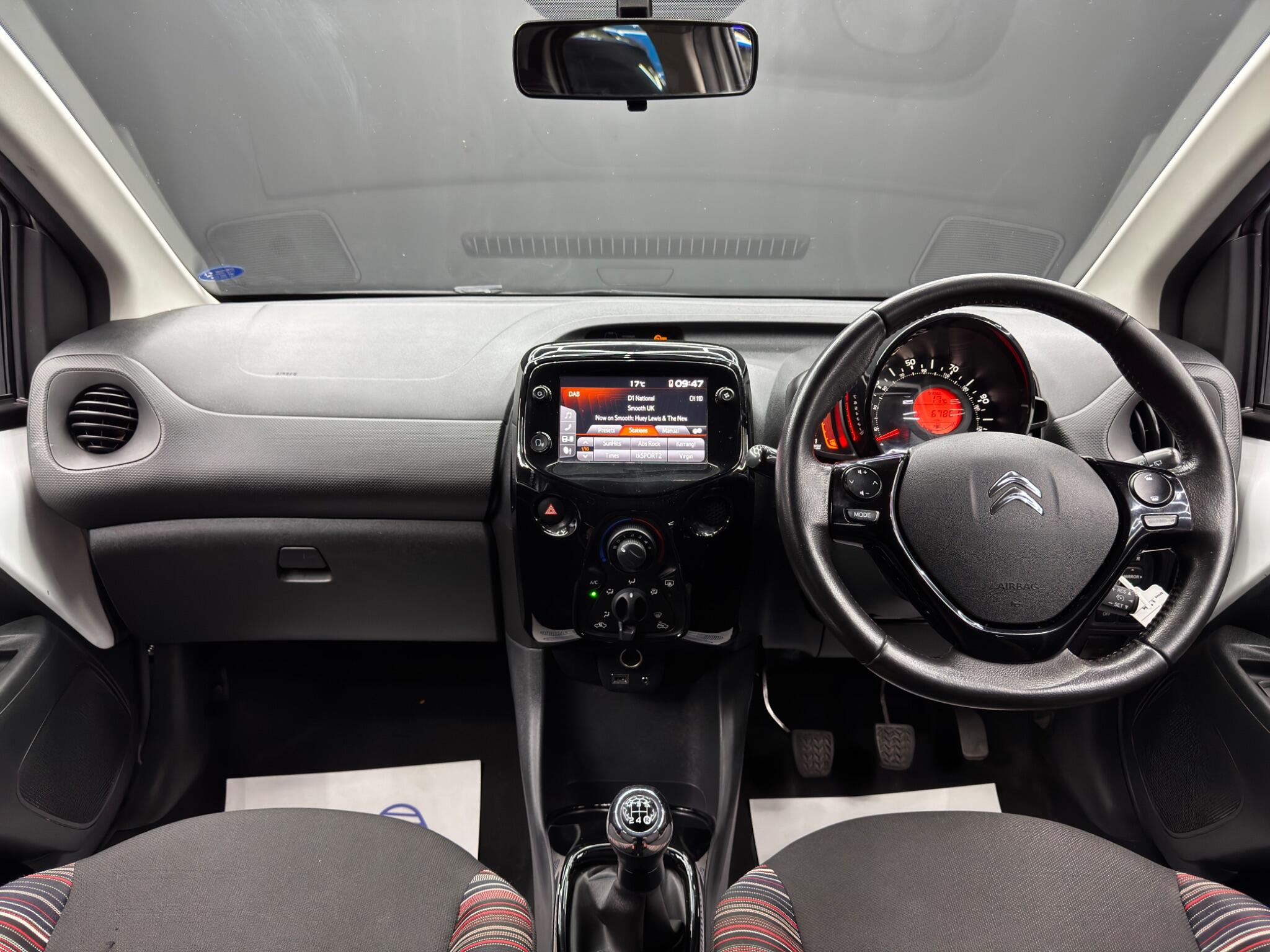 Citroen C1 1.0 VTi Shine Euro 6 (s/s) 5dr 5dr Manual 2026