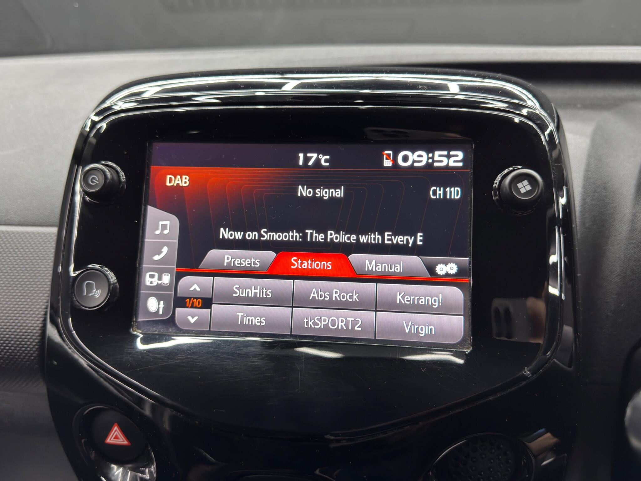 Citroen C1 1.0 VTi Shine Euro 6 (s/s) 5dr 5dr Manual 2026