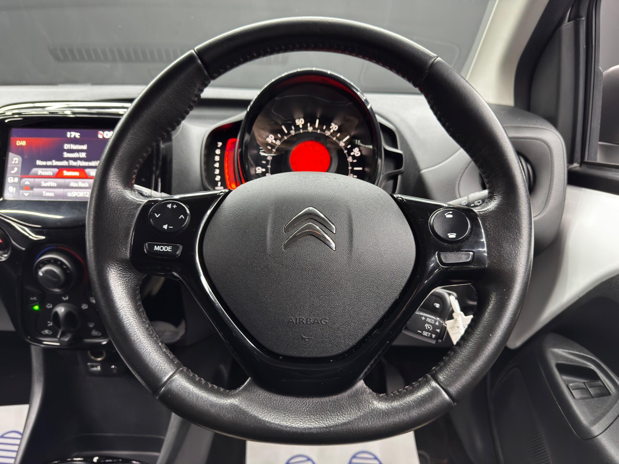 Citroen C1 1.0 VTi Shine Euro 6 (s/s) 5dr 5dr Manual 2026