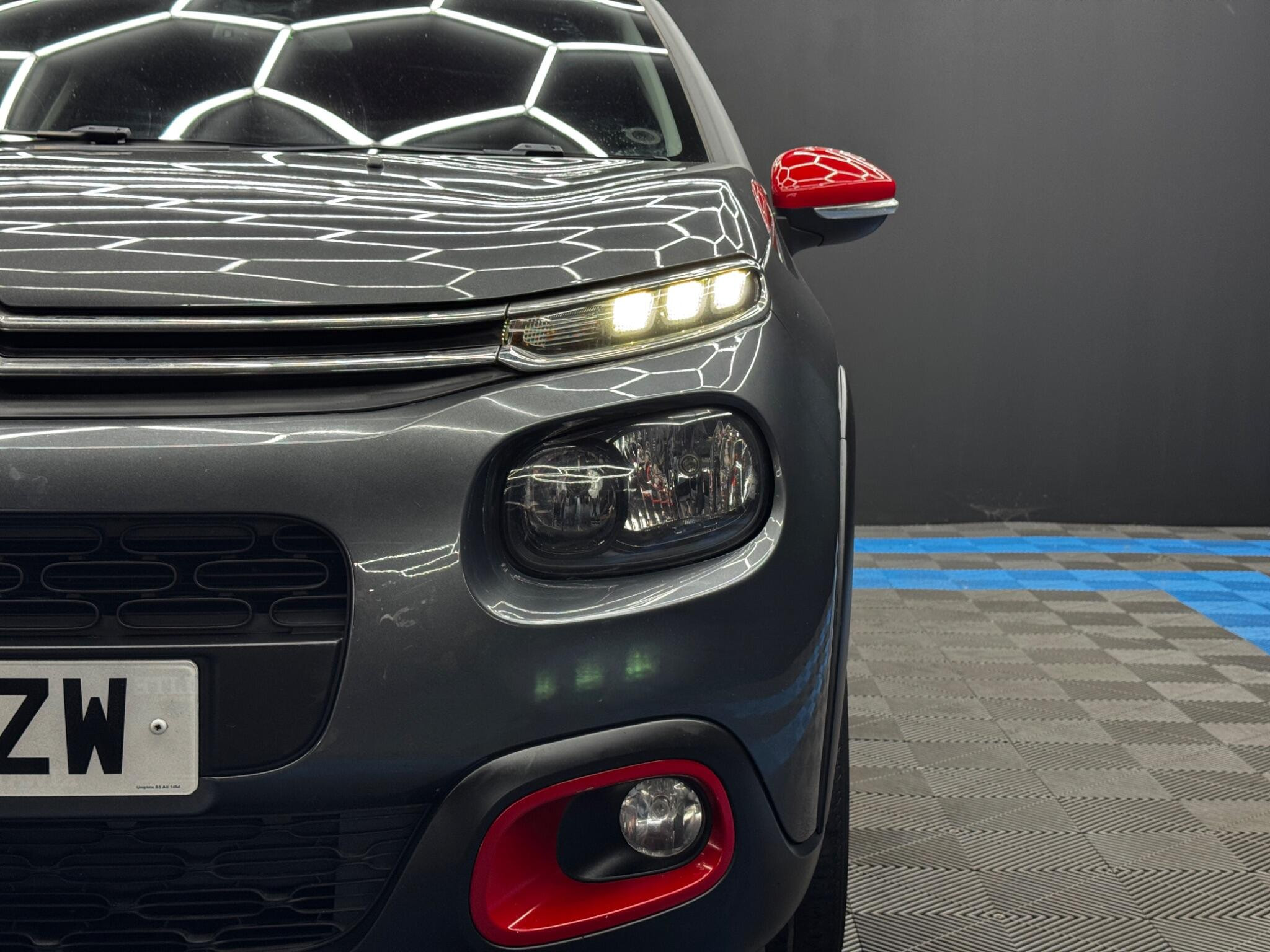 Citroen C3 1.2 PureTech Flair Euro 6 5dr 5dr Manual 2026