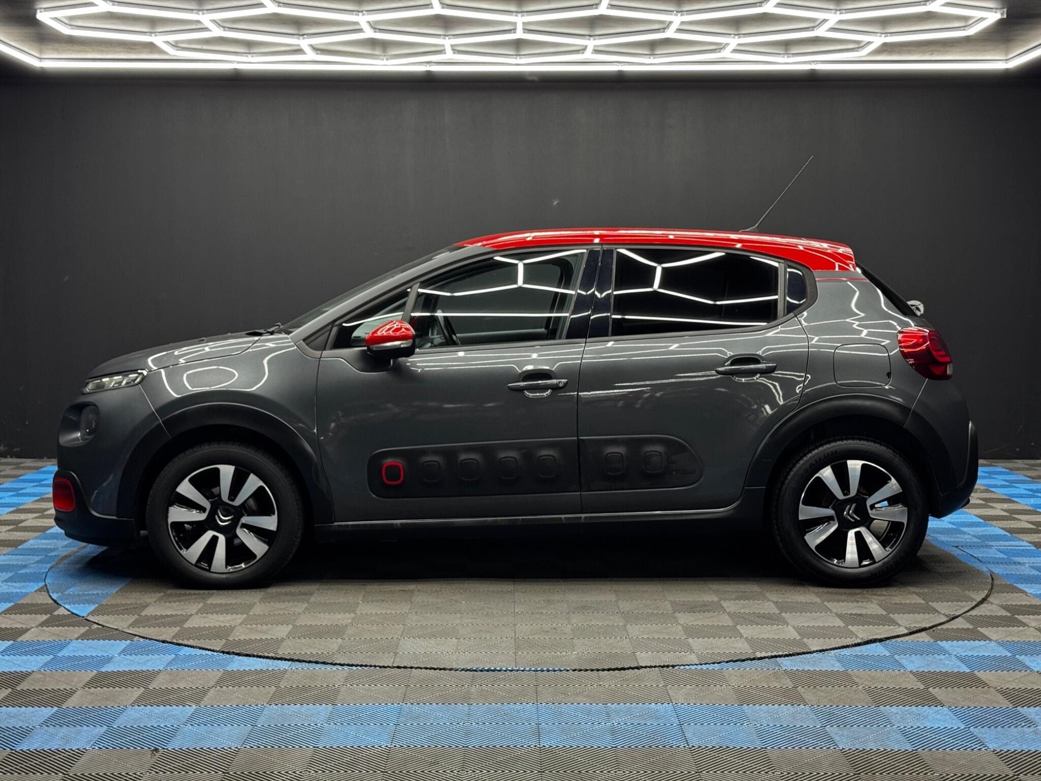 Citroen C3 1.2 PureTech Flair Euro 6 5dr 5dr Manual 2026