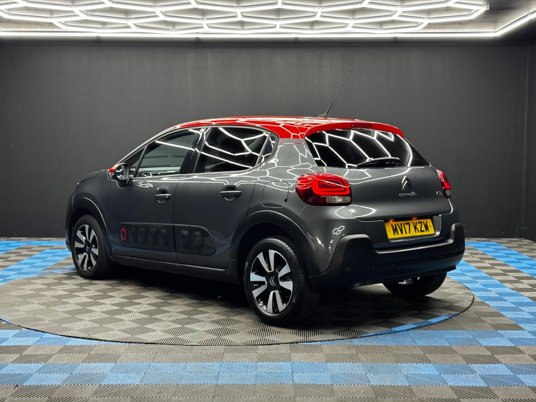 Citroen C3 1.2 PureTech Flair Euro 6 5dr 5dr Manual 2026