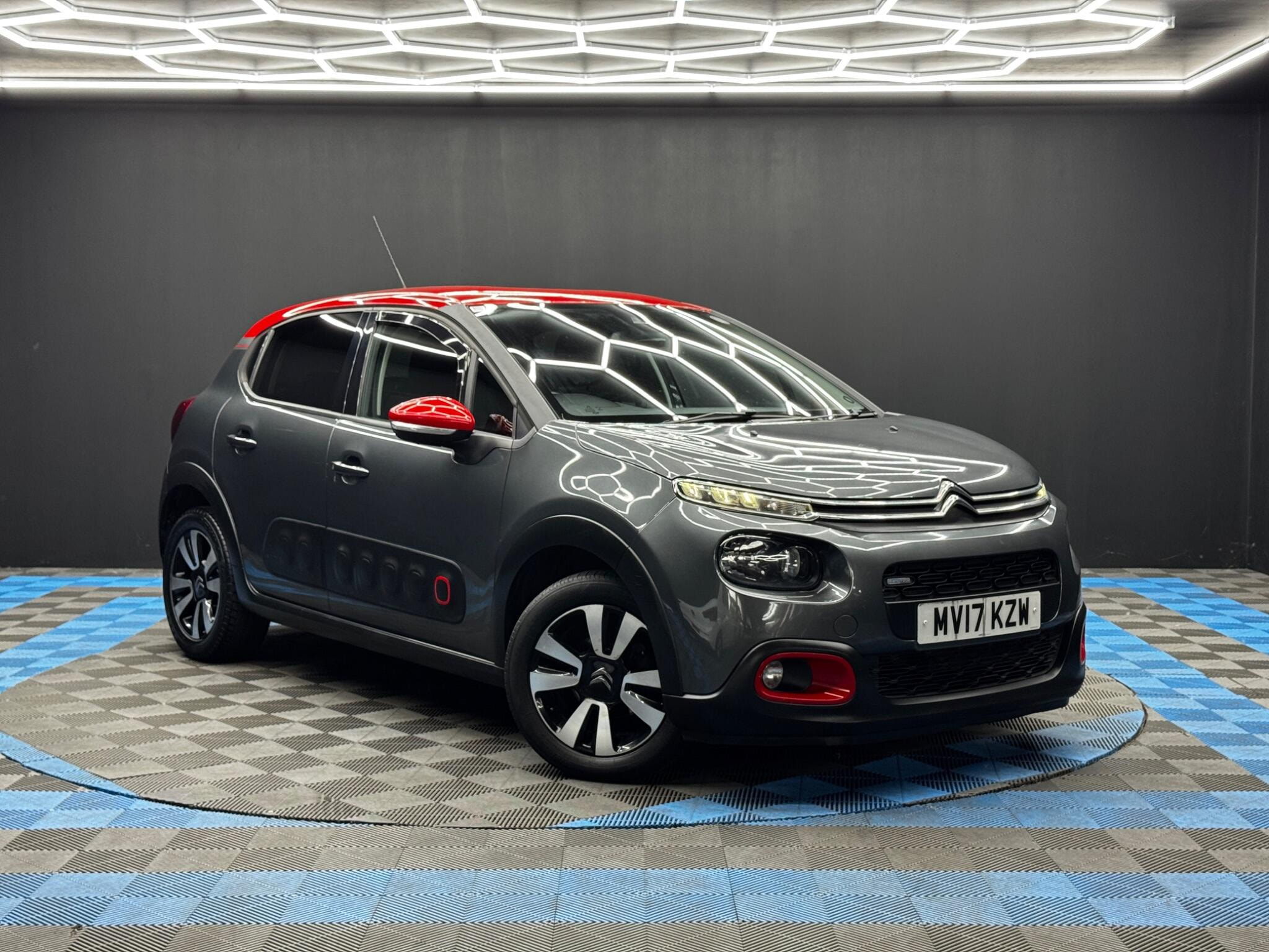 Citroen C3 1.2 PureTech Flair Euro 6 5dr 5dr Manual 2026