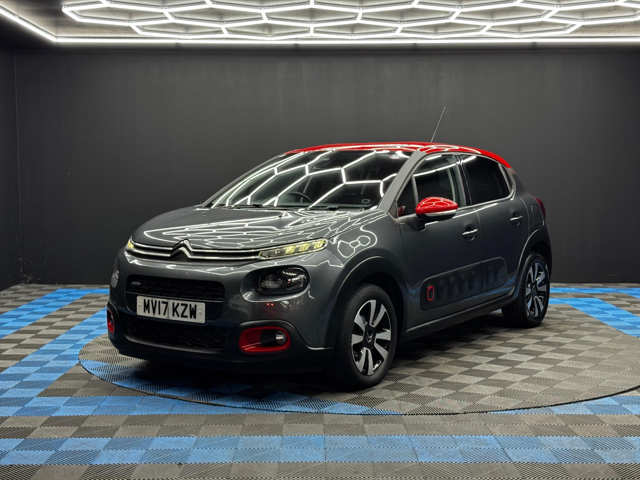 Citroen C3 1.2 PureTech Flair Euro 6 5dr 5dr Manual 2026
