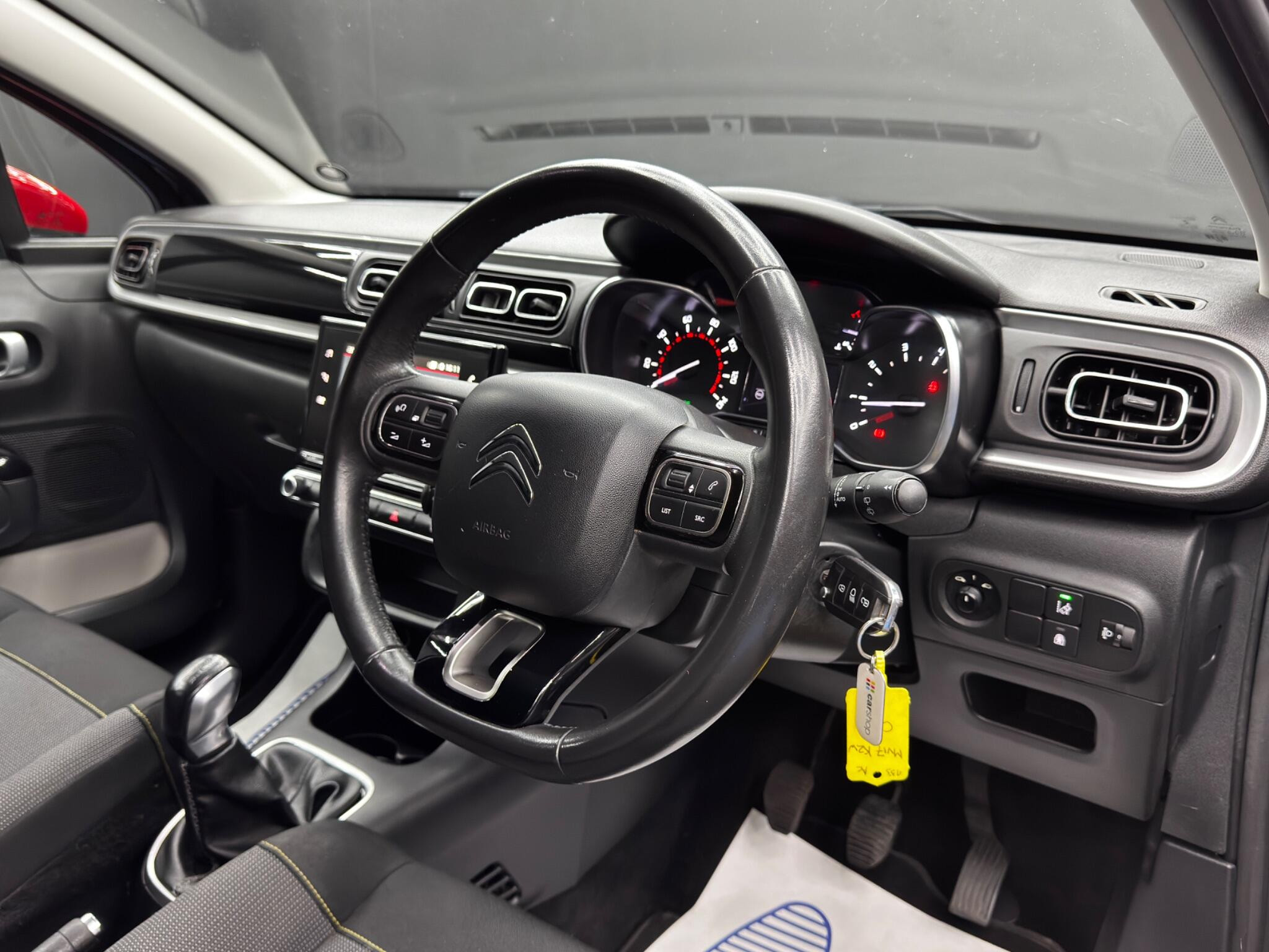 Citroen C3 1.2 PureTech Flair Euro 6 5dr 5dr Manual 2026