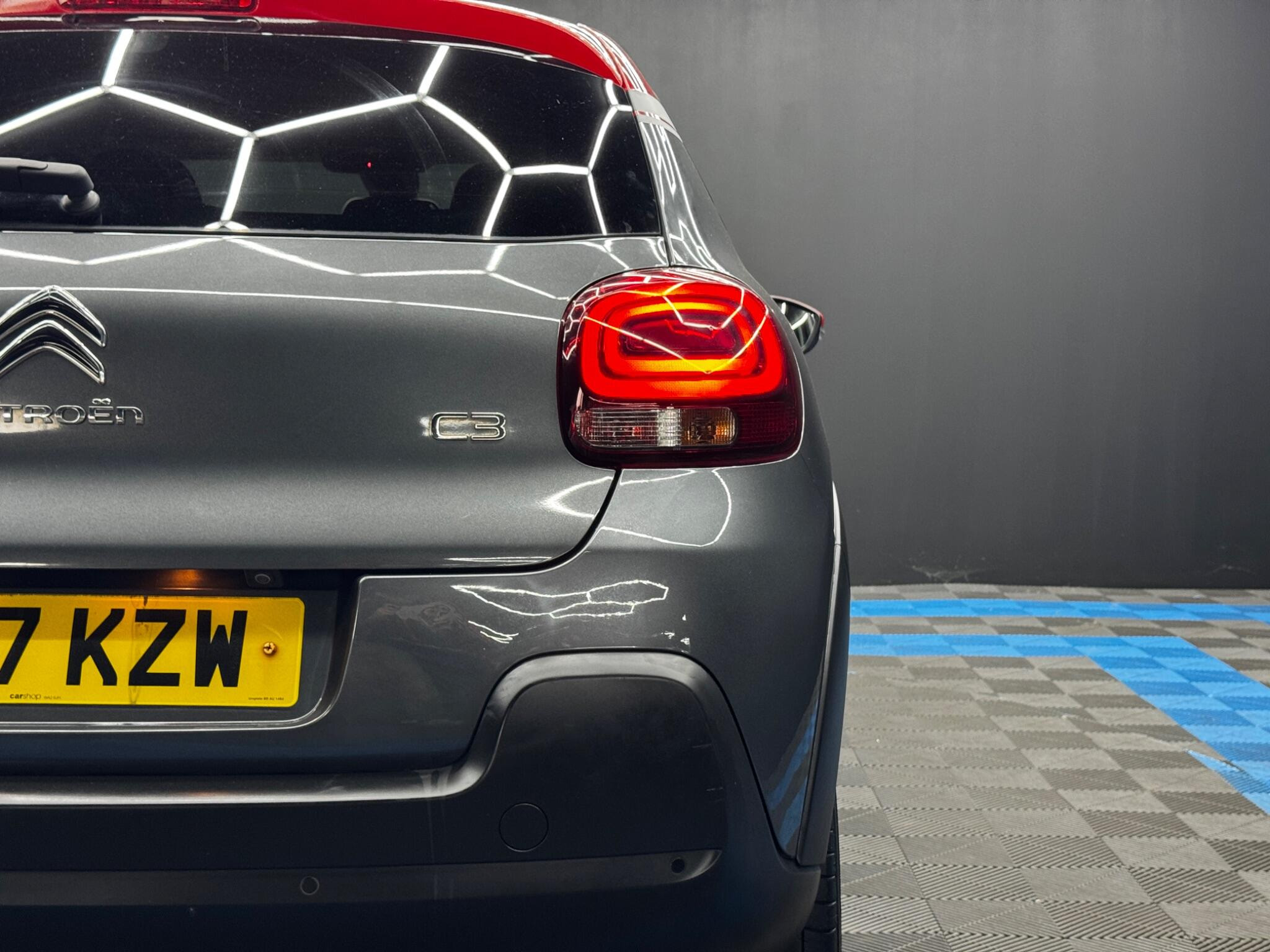 Citroen C3 1.2 PureTech Flair Euro 6 5dr 5dr Manual 2026