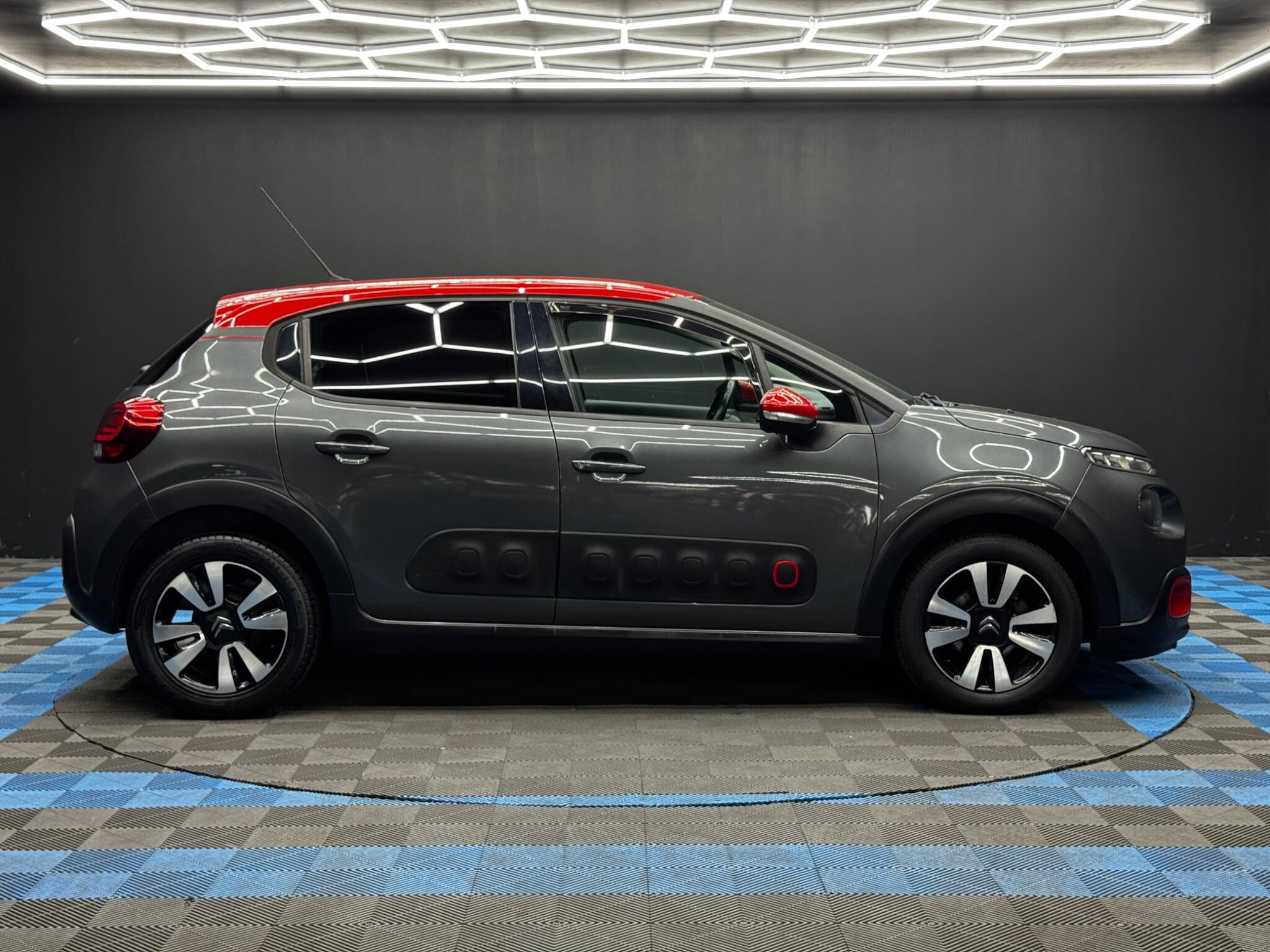 Citroen C3 1.2 PureTech Flair Euro 6 5dr 5dr Manual 2026